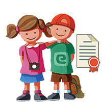 Регистрация в Щёлково для детского сада